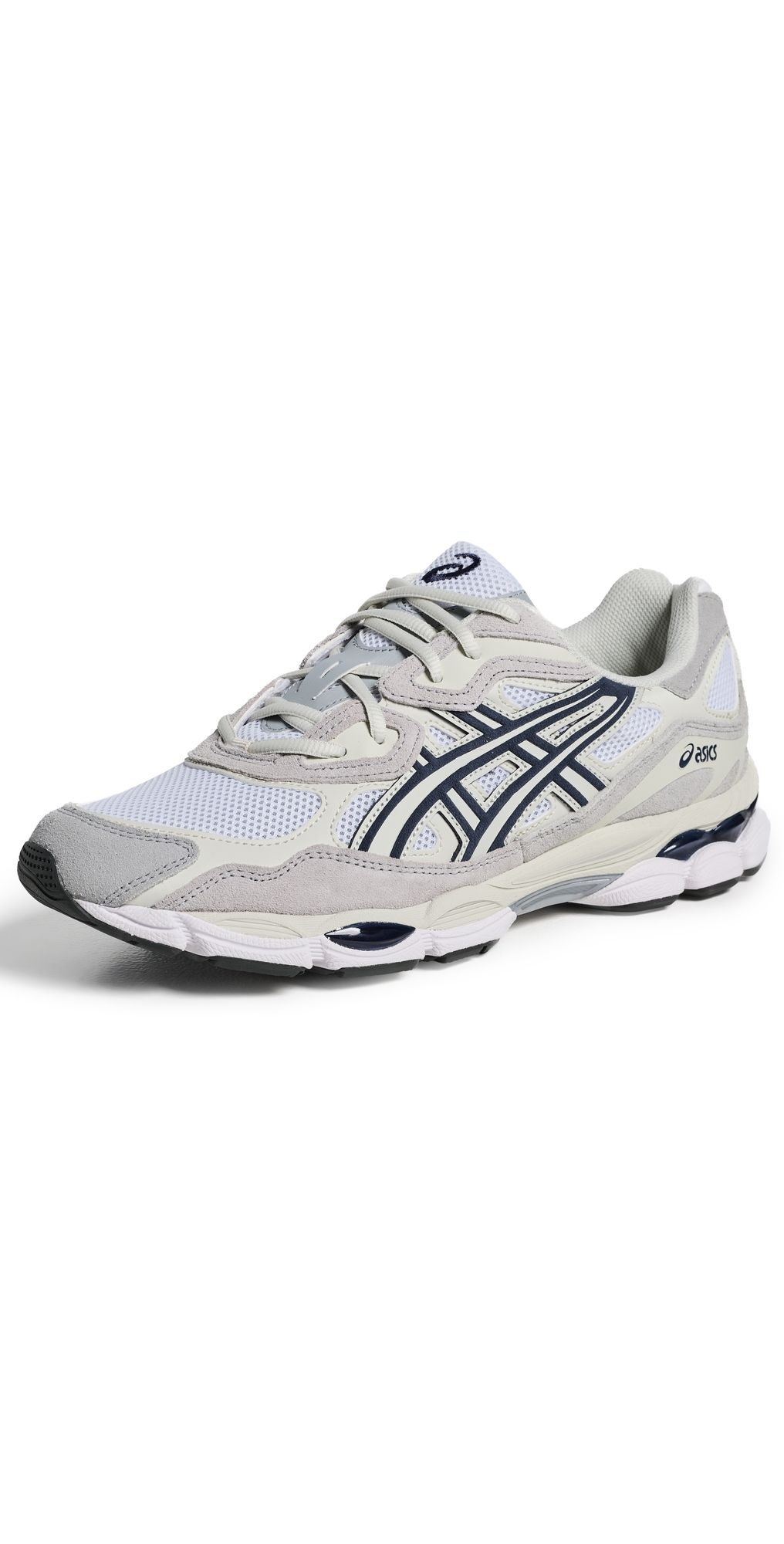 ASICS Gel-NYC Sneakers White/Midnight M 13