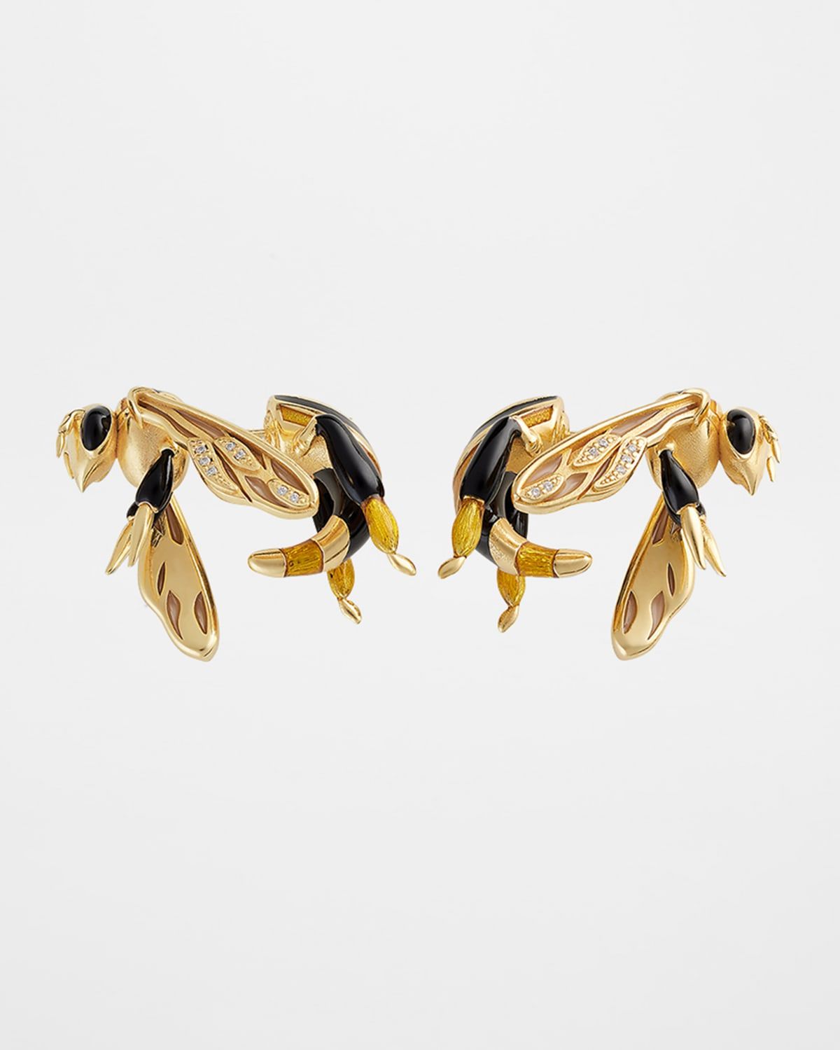 Hornet Earrings