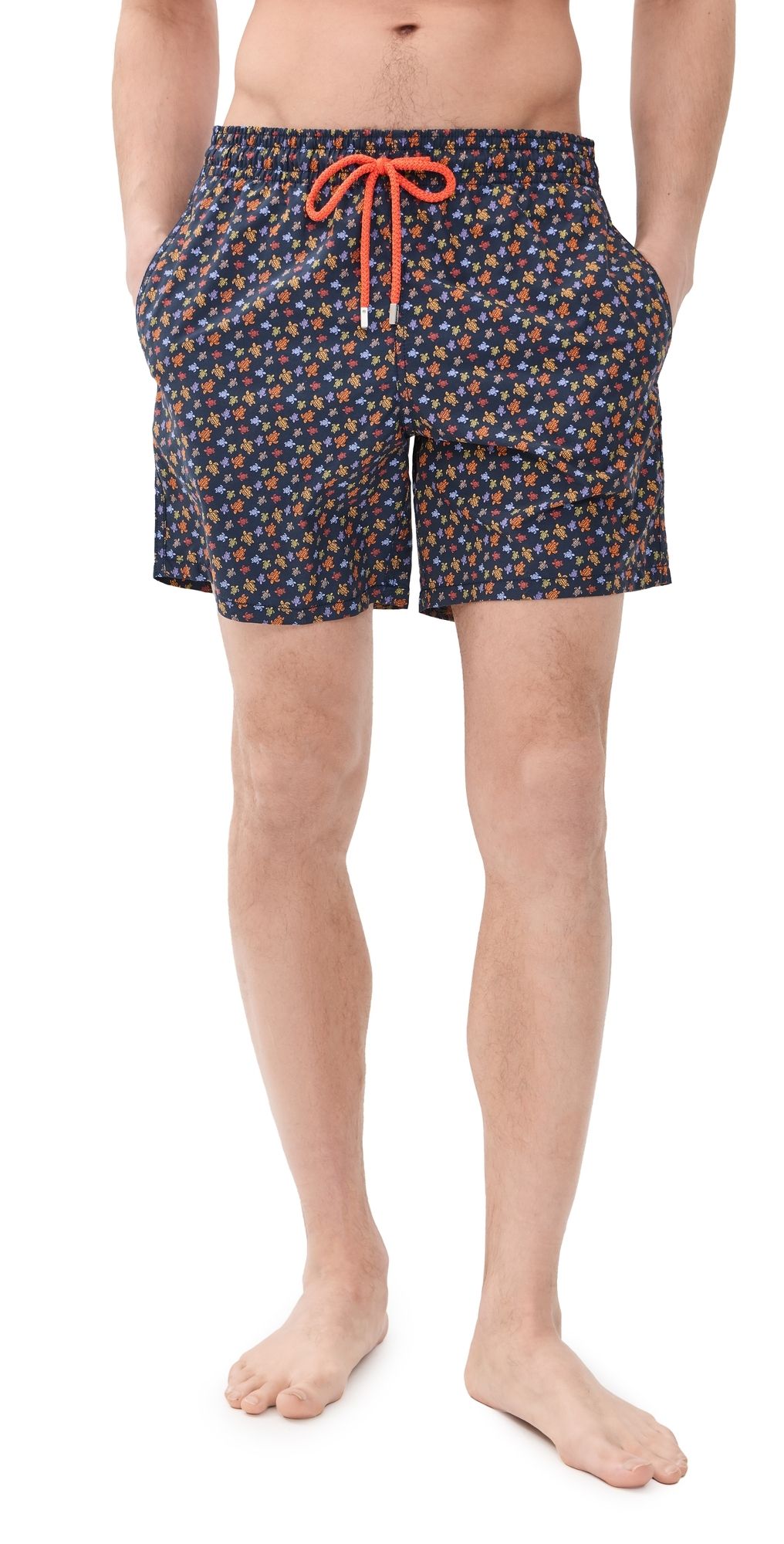 Vilebrequin Moorea Swim Trunks 6.25 Energy XL
