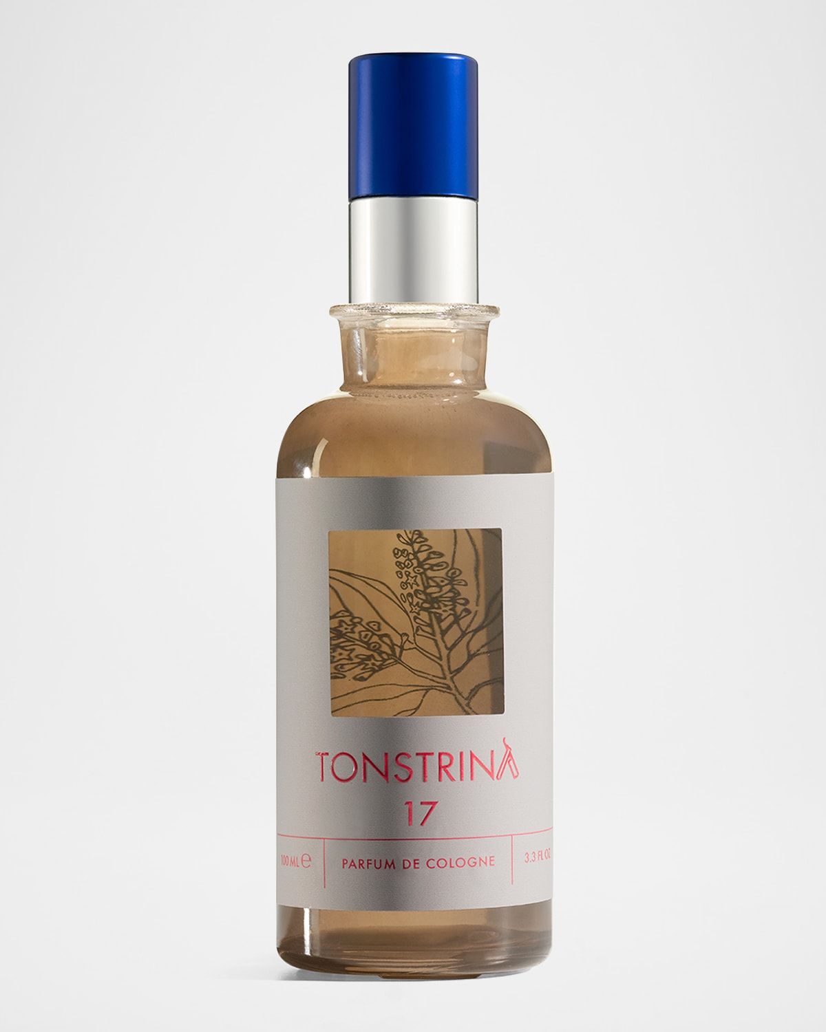 Tonstrina 17 Parfum de Cologne, 3.3 oz.