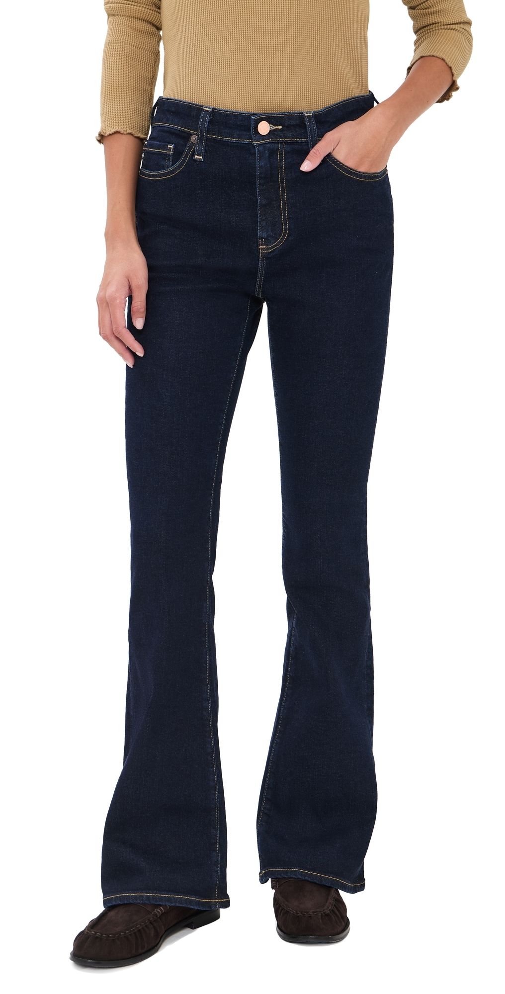 AG Farrah Boot Jeans Modern Indigo 32