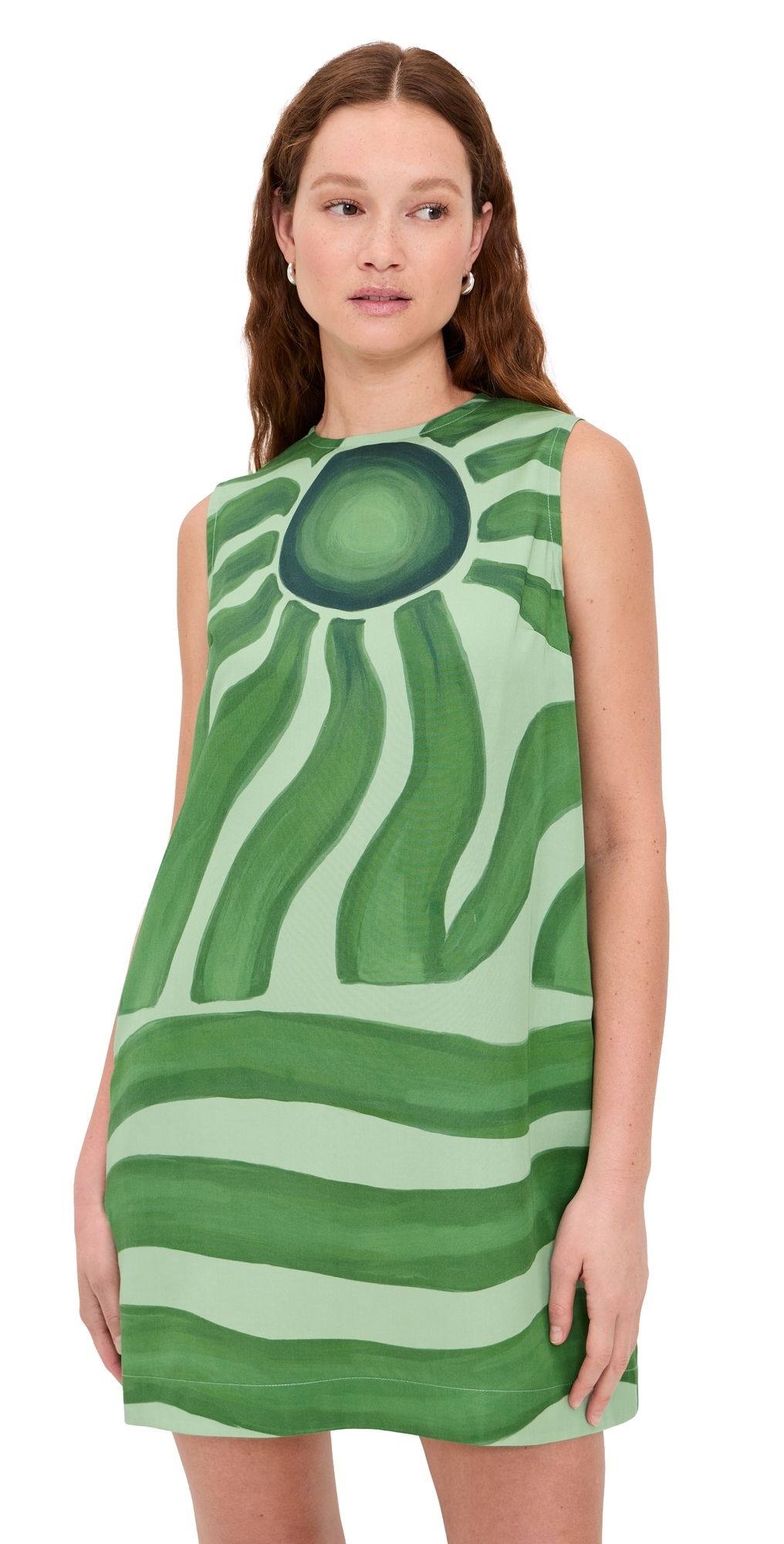 De Loreta Mundo Dress Rayos M