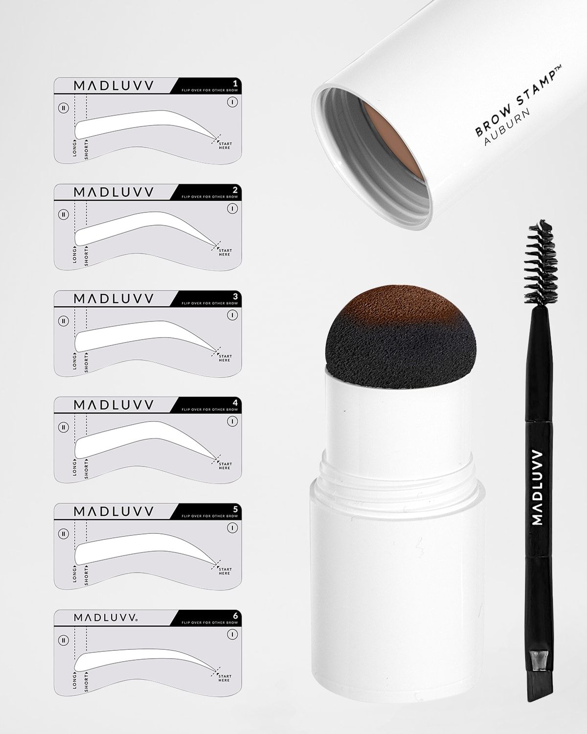 Brow Stamp Kit