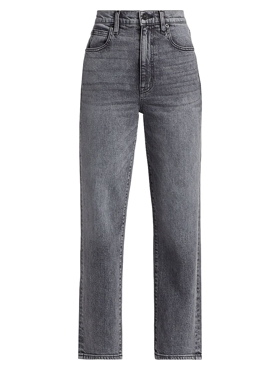 Women's London High-Rise Straight Jeans - Worlds Turning - Size 29