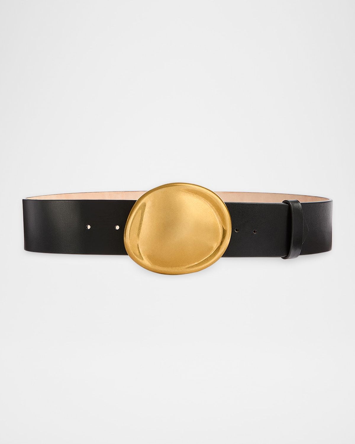 Keefe Leather Belt