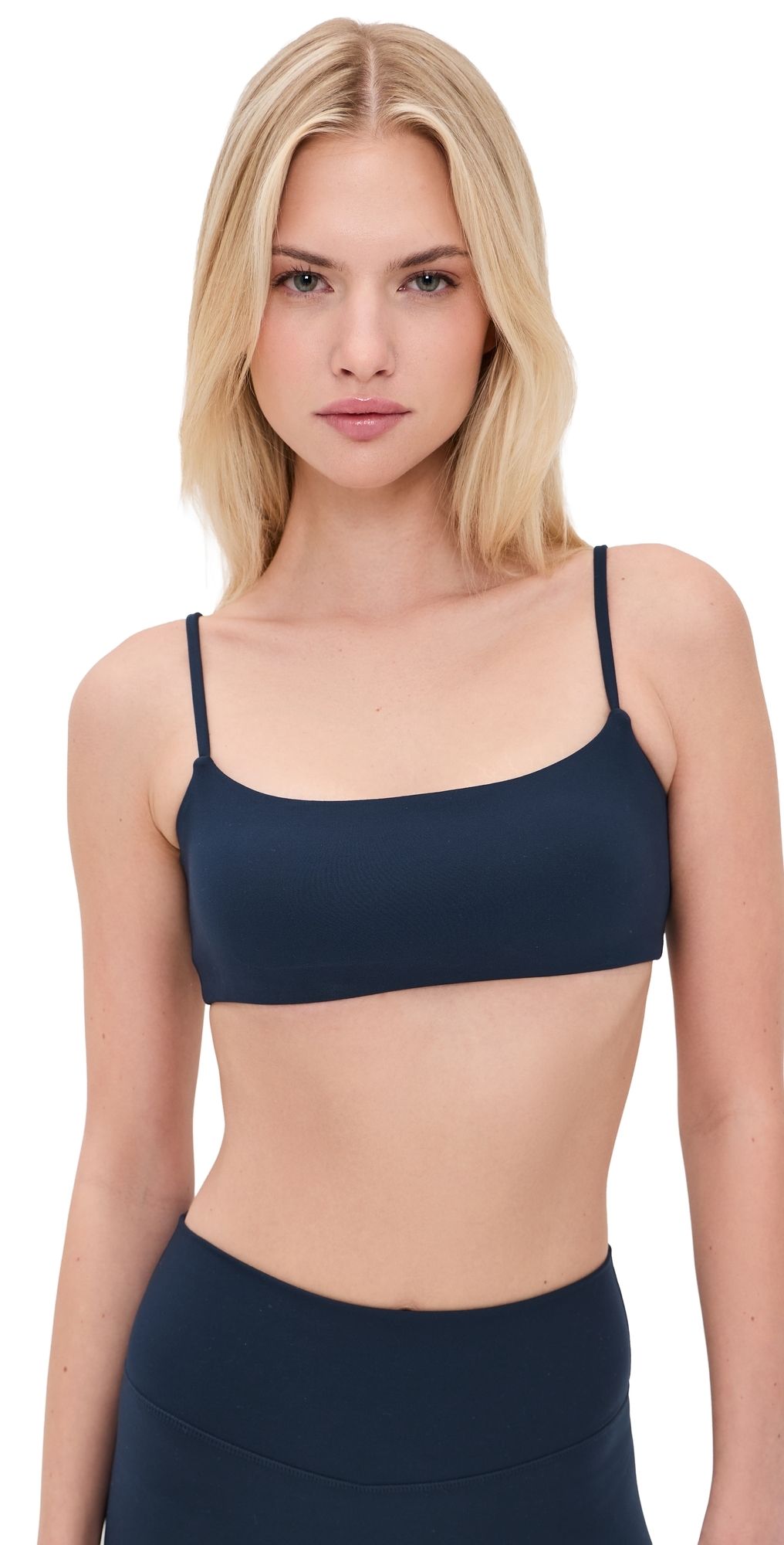 FORM Slim Supporter Bra Navy L