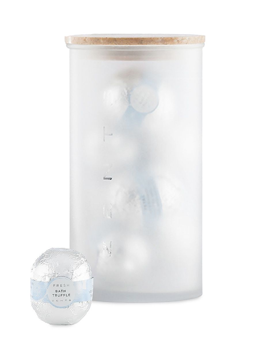 Fresh 4-Piece Bath Truffle Set