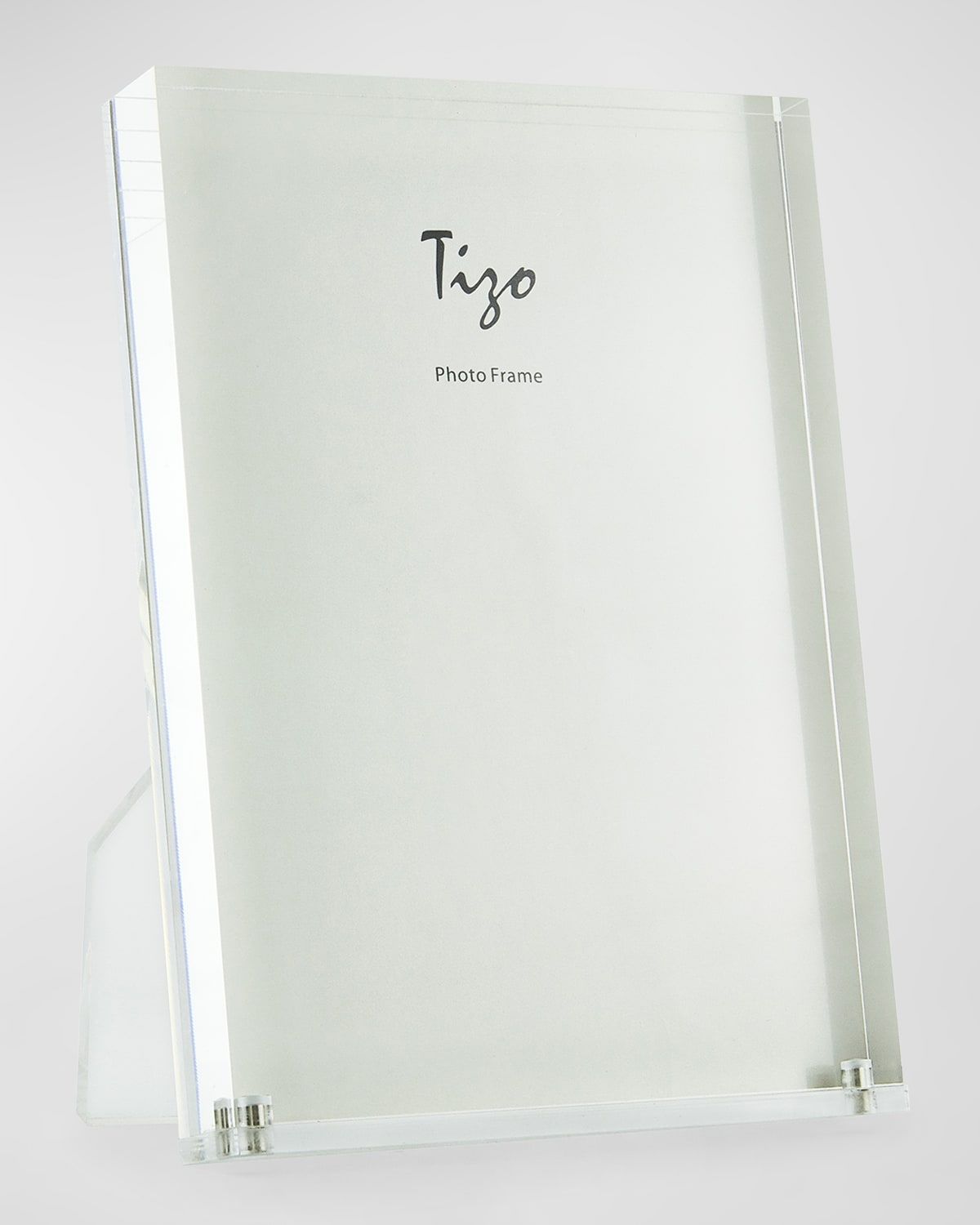 LUCITE EASEL BACK FRAME