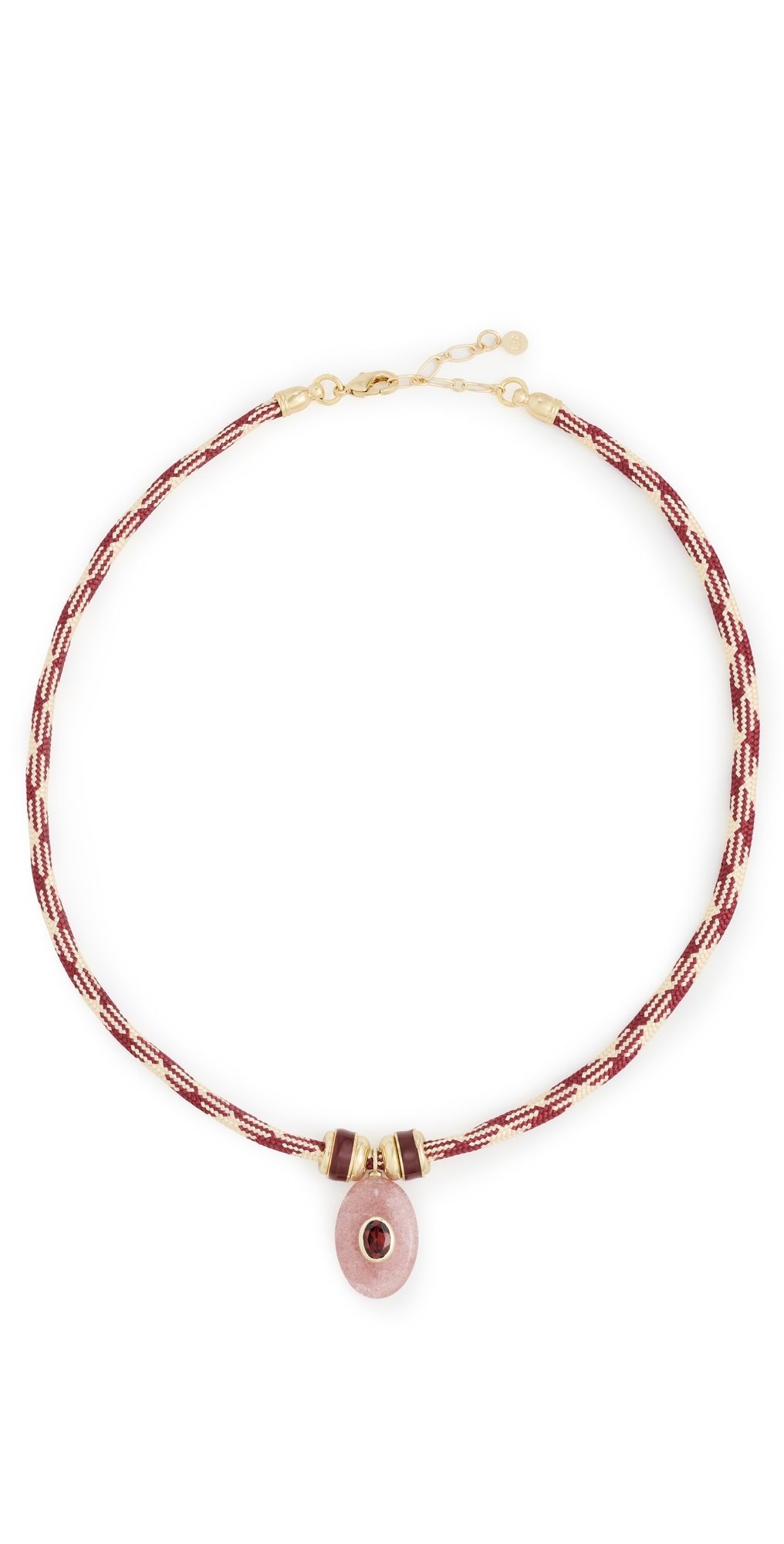 Lacey Ryan Ari Necklace Red One Size