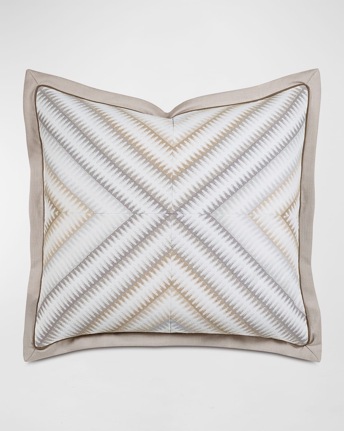 Park City Mitered Euro Sham