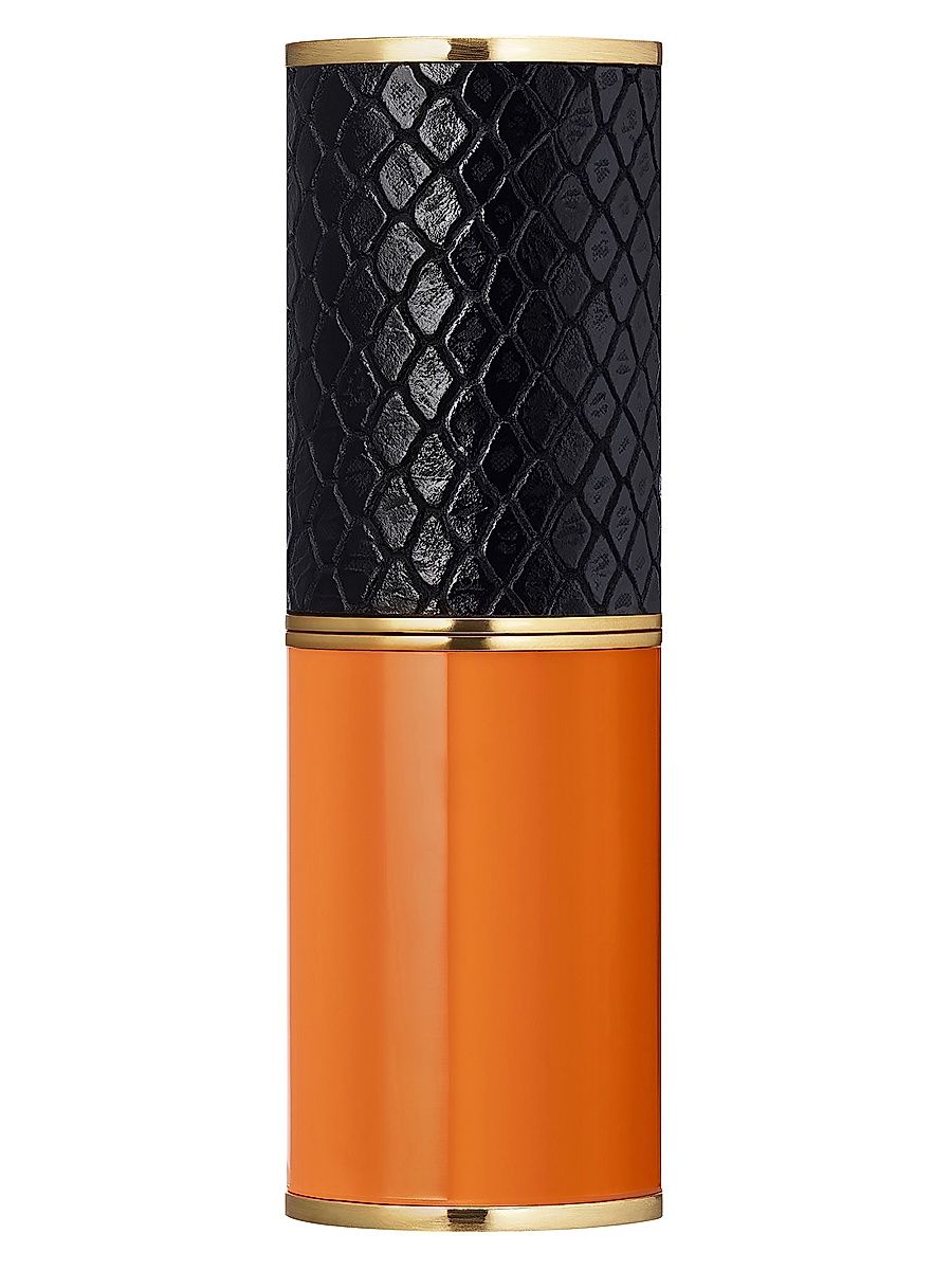 Women's Clockwork Leather Lipstick Case - Clock Work Leather