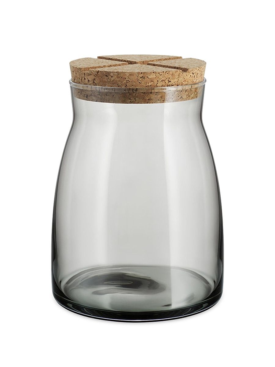 Bruk Glass Jar - Size Small