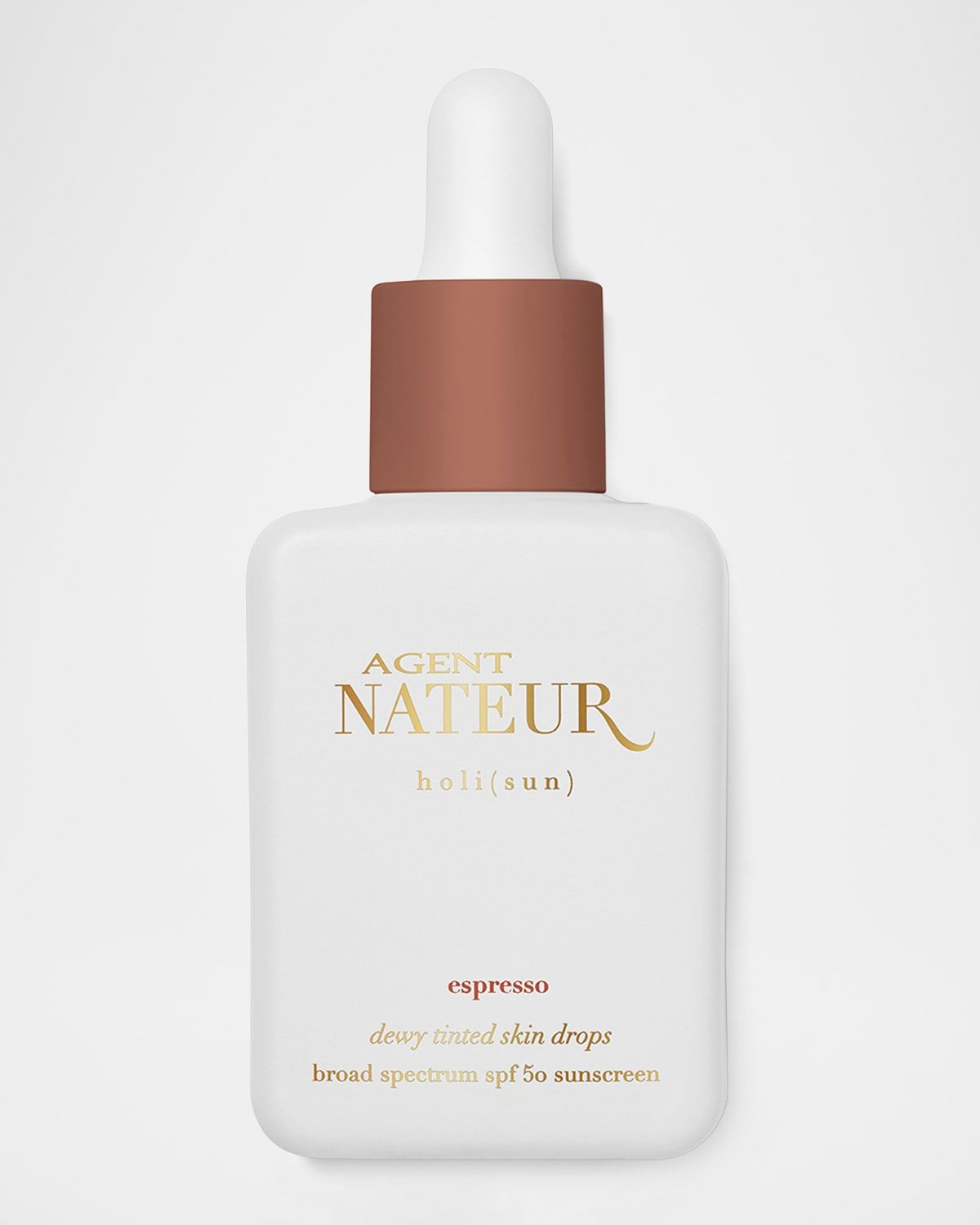 Holi Sun Dewy Tinted SPF Serum