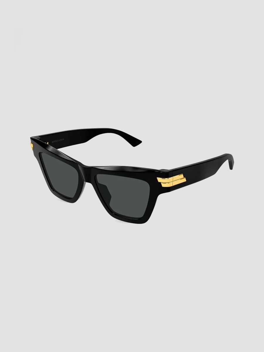 Bottega Veneta Women's 53MM Cat-Eye Sunglasses - Black