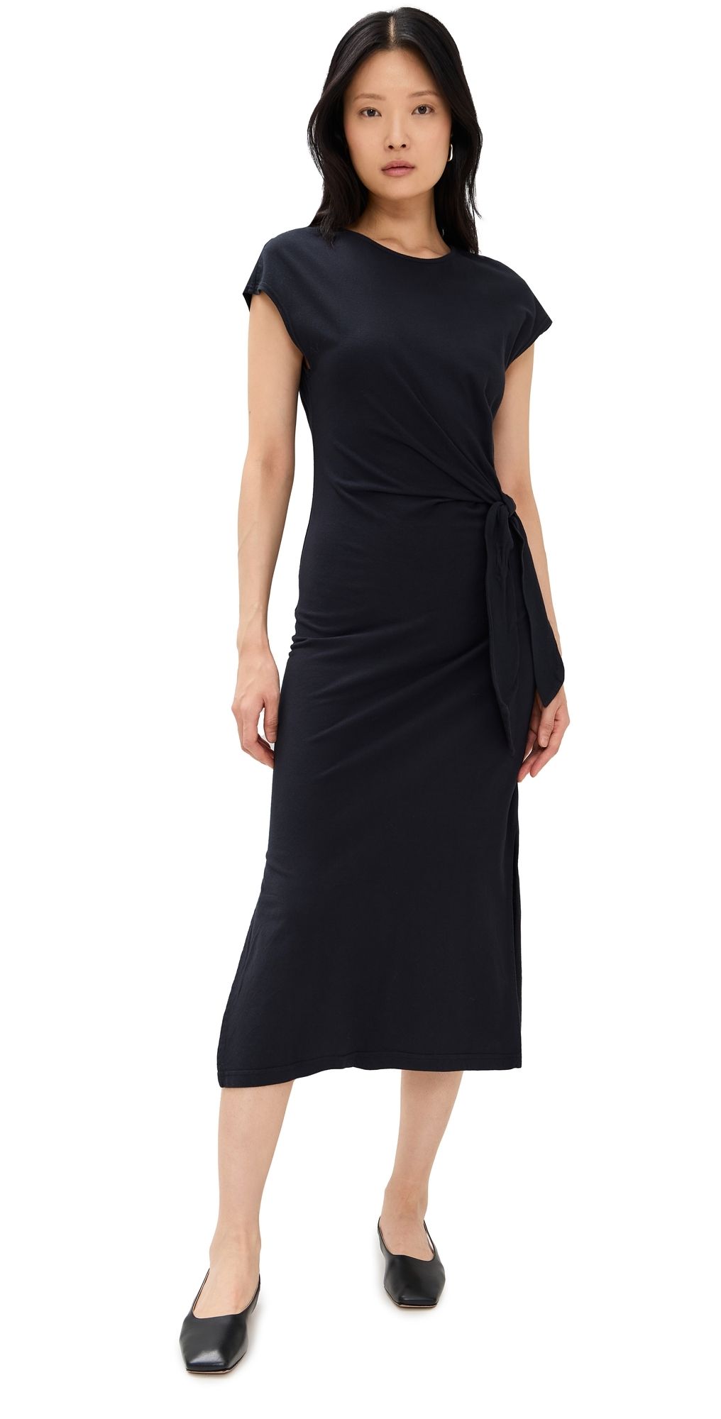 RAILS Selah Dress Black L