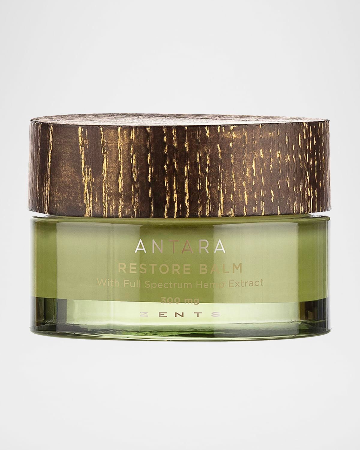 ANTARA Restore Balm with 300 mg CBD, 1.75 oz.