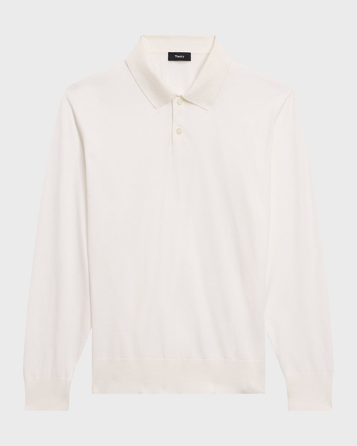 Men & apos;s Goris Long-Sleeve Polo Shirt