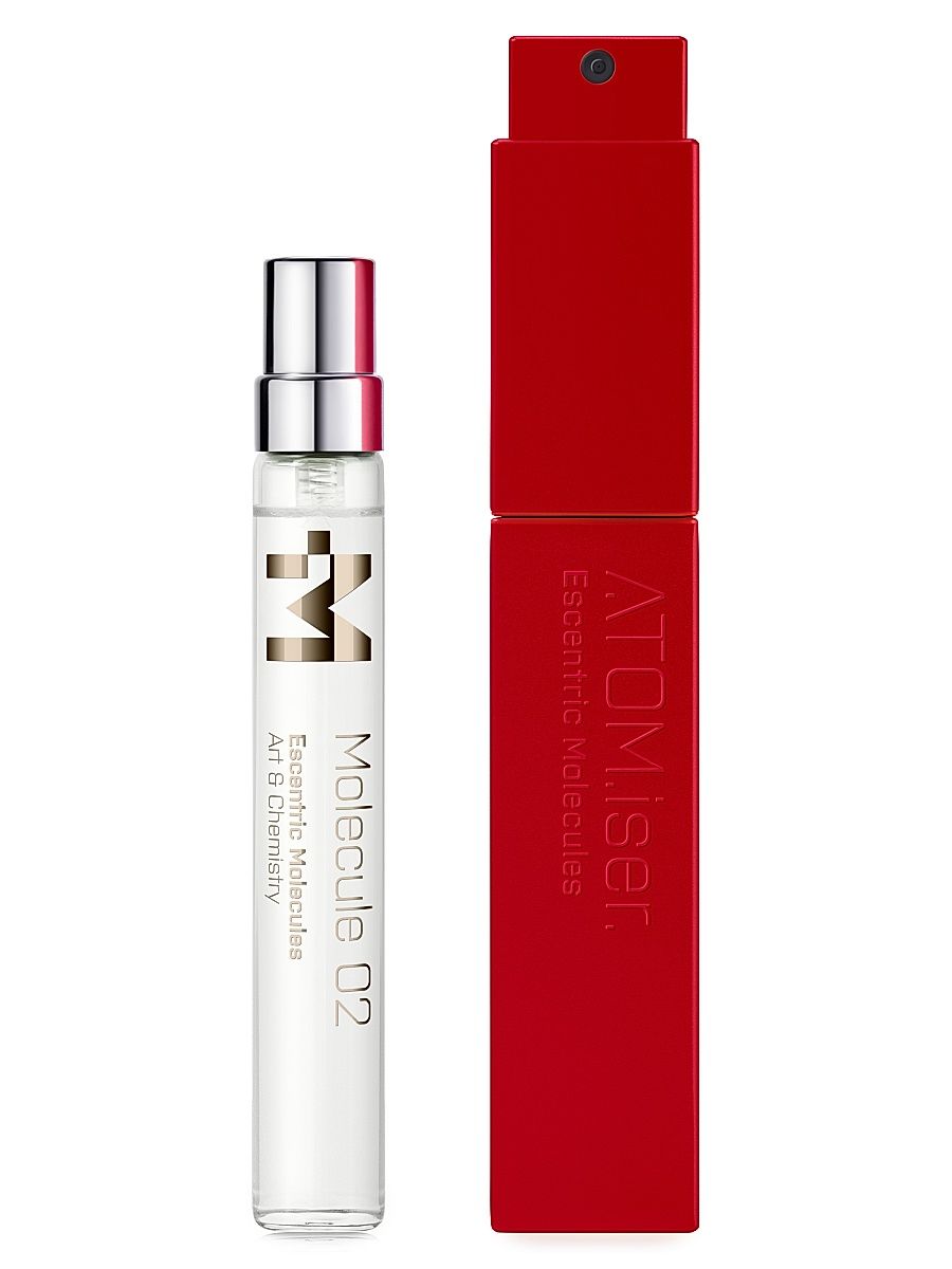 Molecule 02 4-Piece ATOM. iser Set