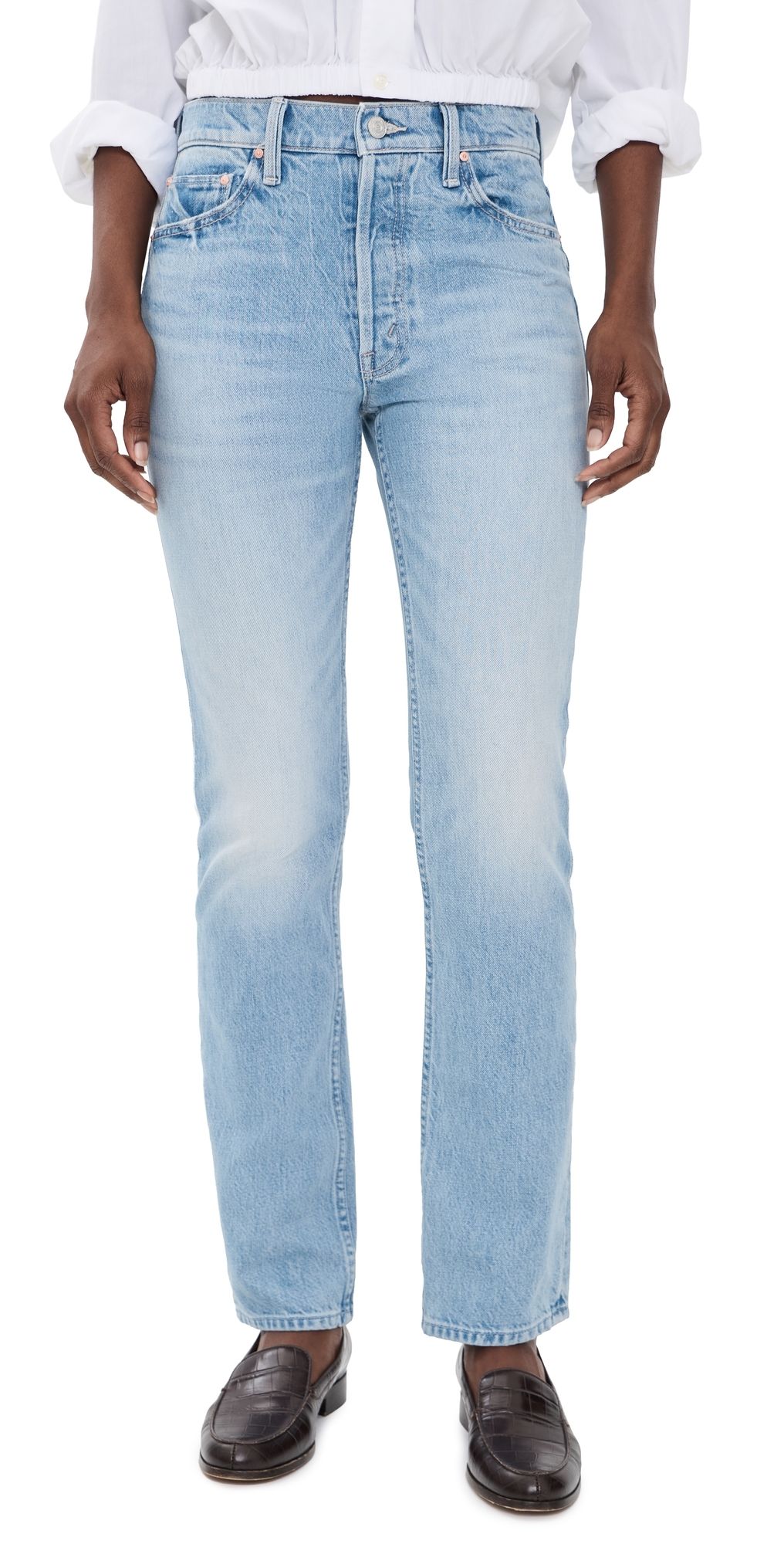 MOTHER The Tomcat Skimp Jeans Head Rush 23