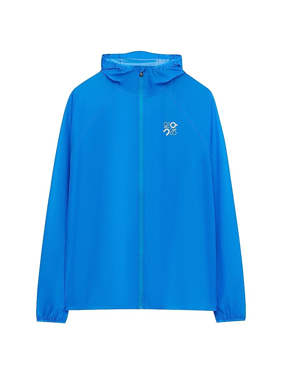 Women's LOEWE x ON Active Ultra Technical Jacket - Blue - Size Large