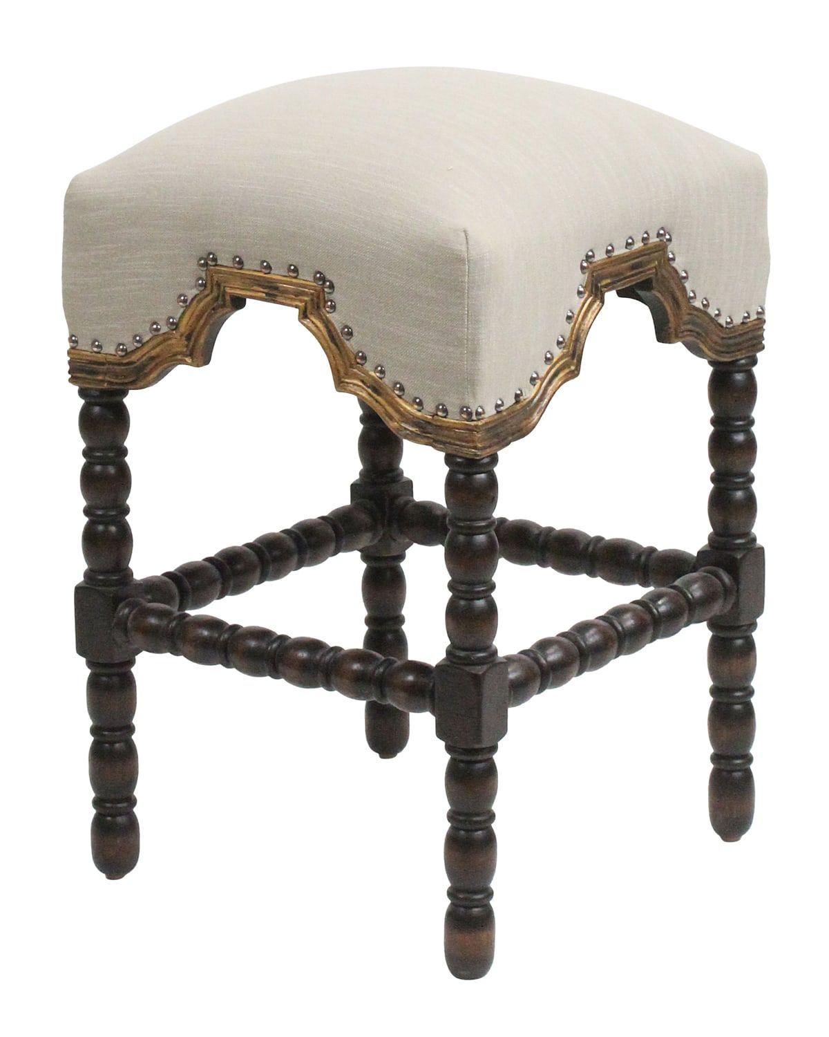 San Marcos Counter Stool, 27"