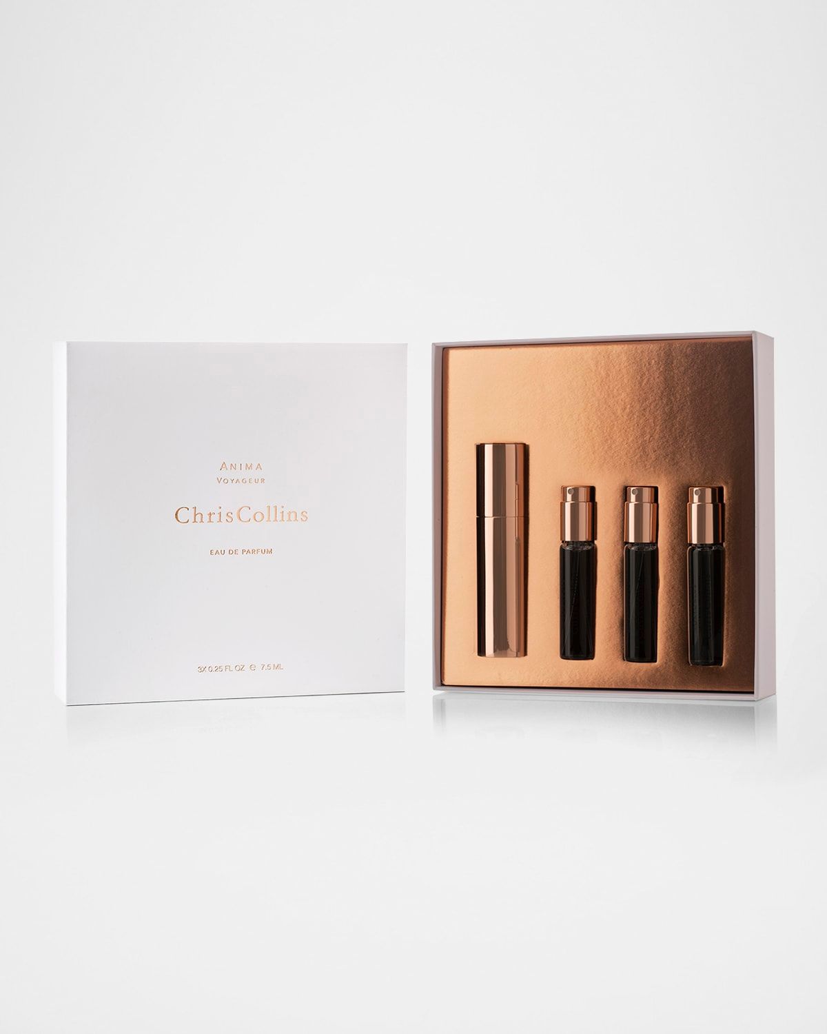 Anima Voyageur Fragrance Set, 3 x 0.25 oz.