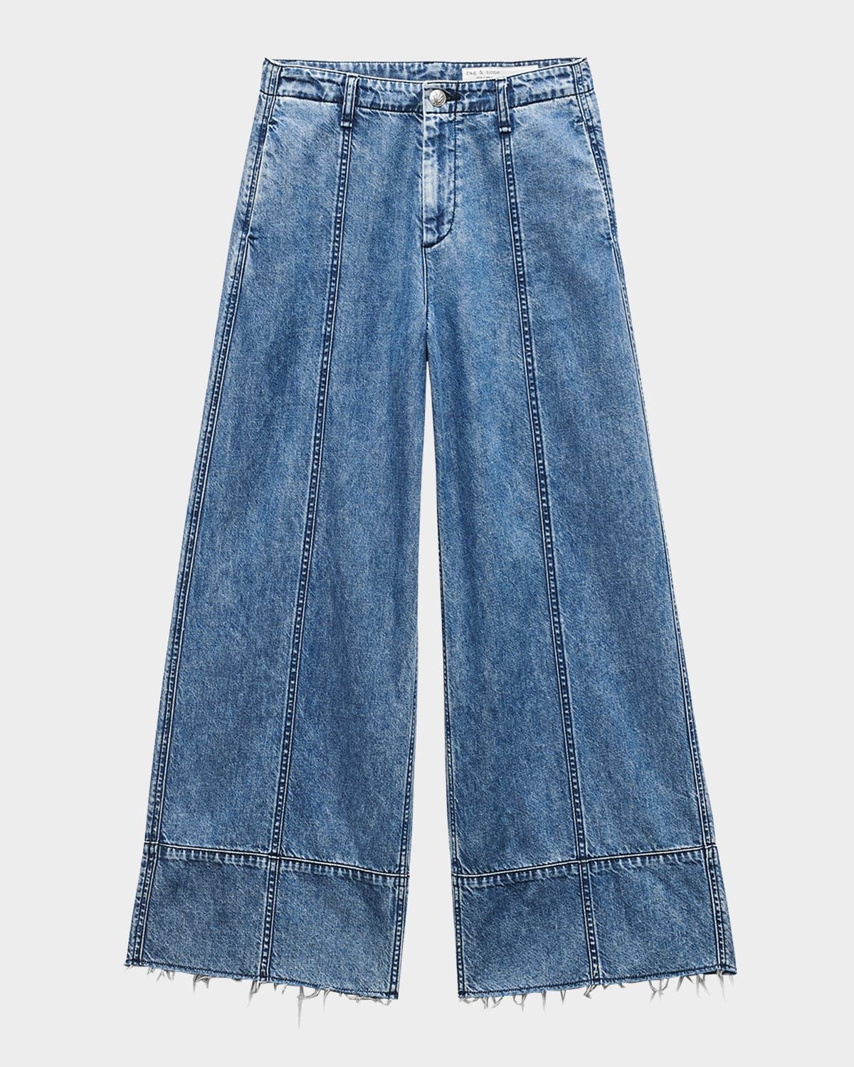 Featherweight Arianna Palazzo Jeans