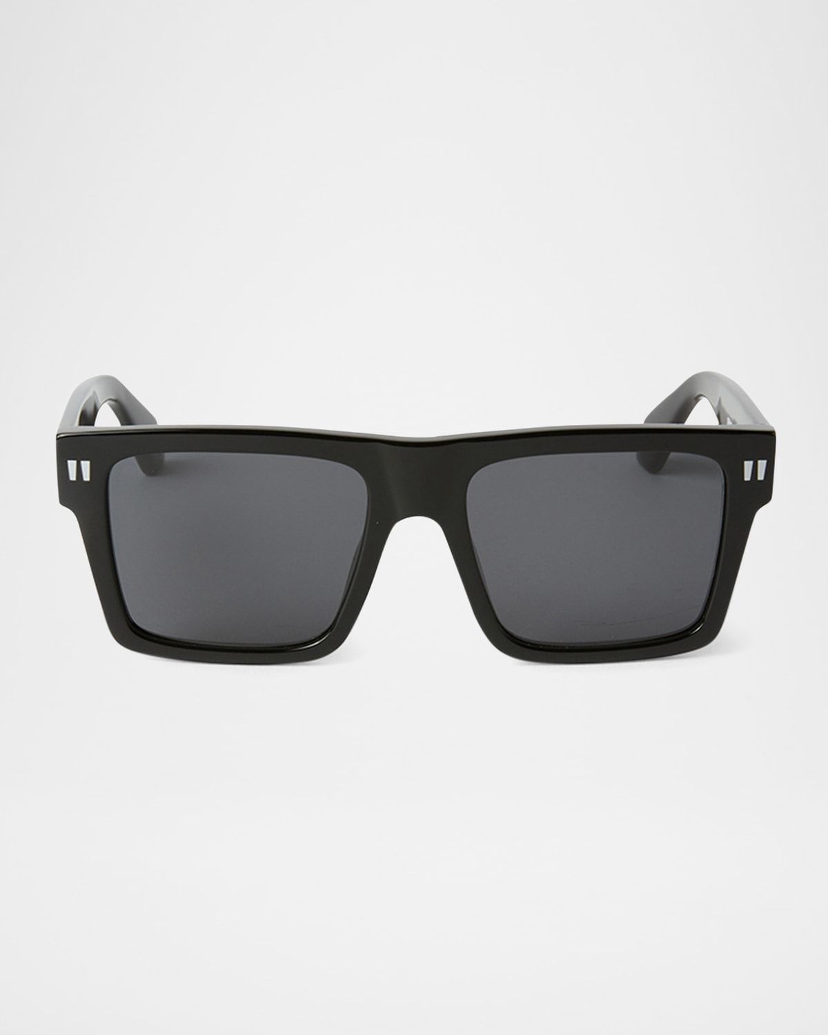 Men & apos;s Lawton Acetate Square Sunglasses