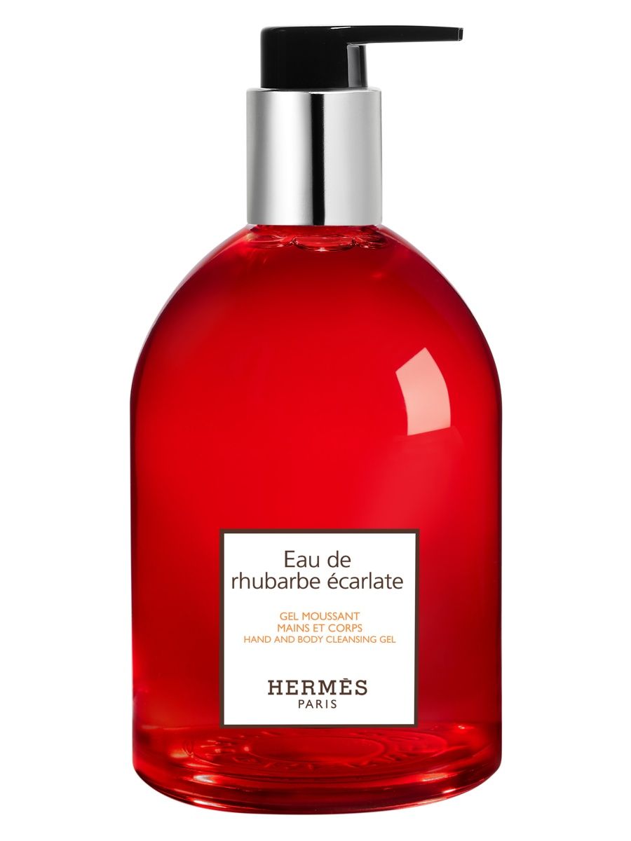 Eau De Rhubarbe Écarlate Hand & Body Cleansing Gel