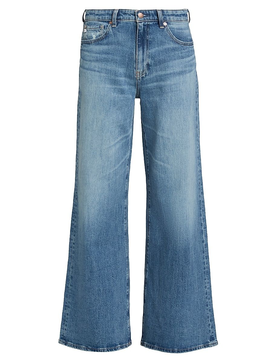 Women's Saige Wide-Leg Jeans - American West - Size 31