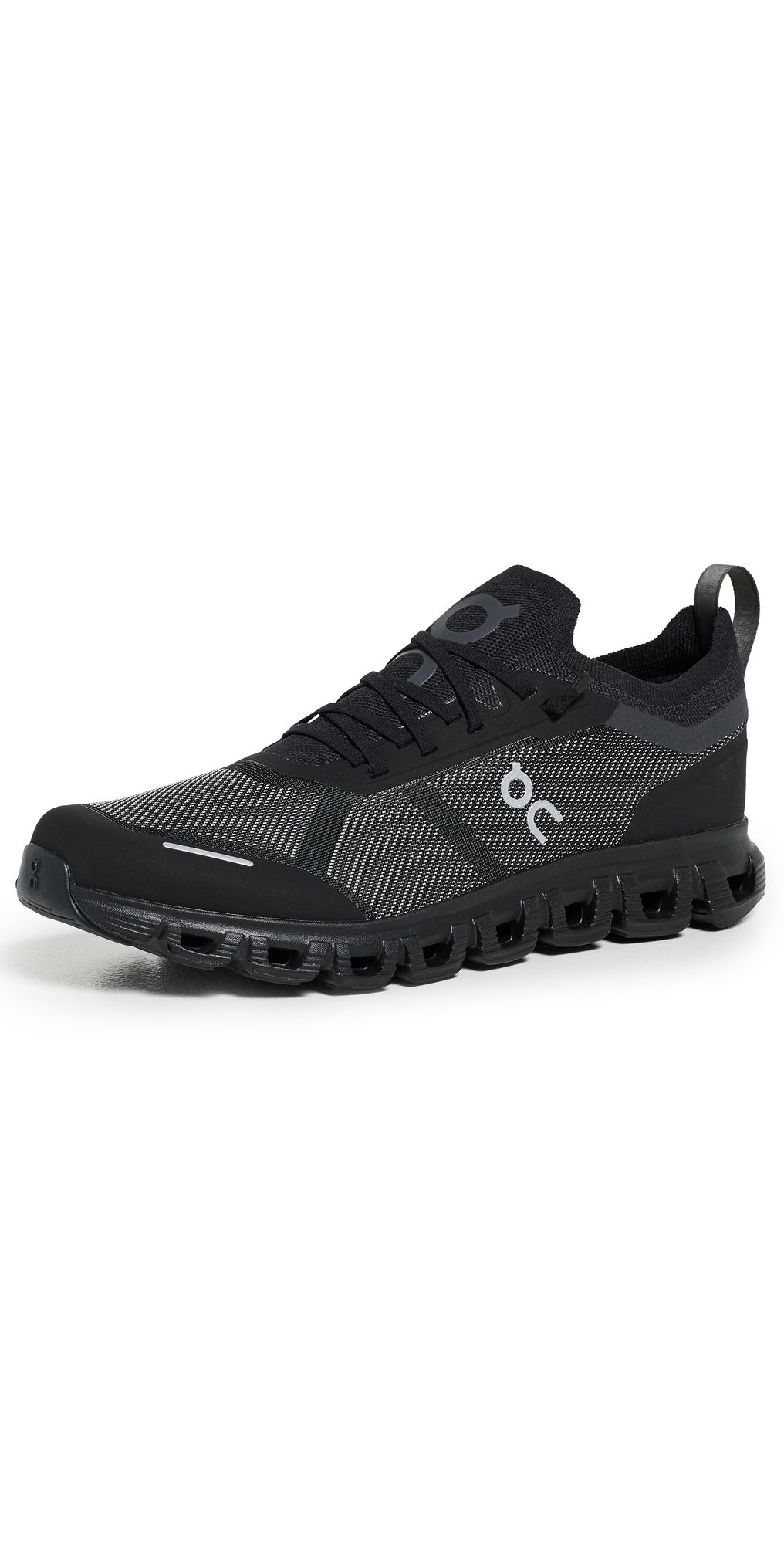 On Cloud 6 Versa Sneakers Black Eclipse 7