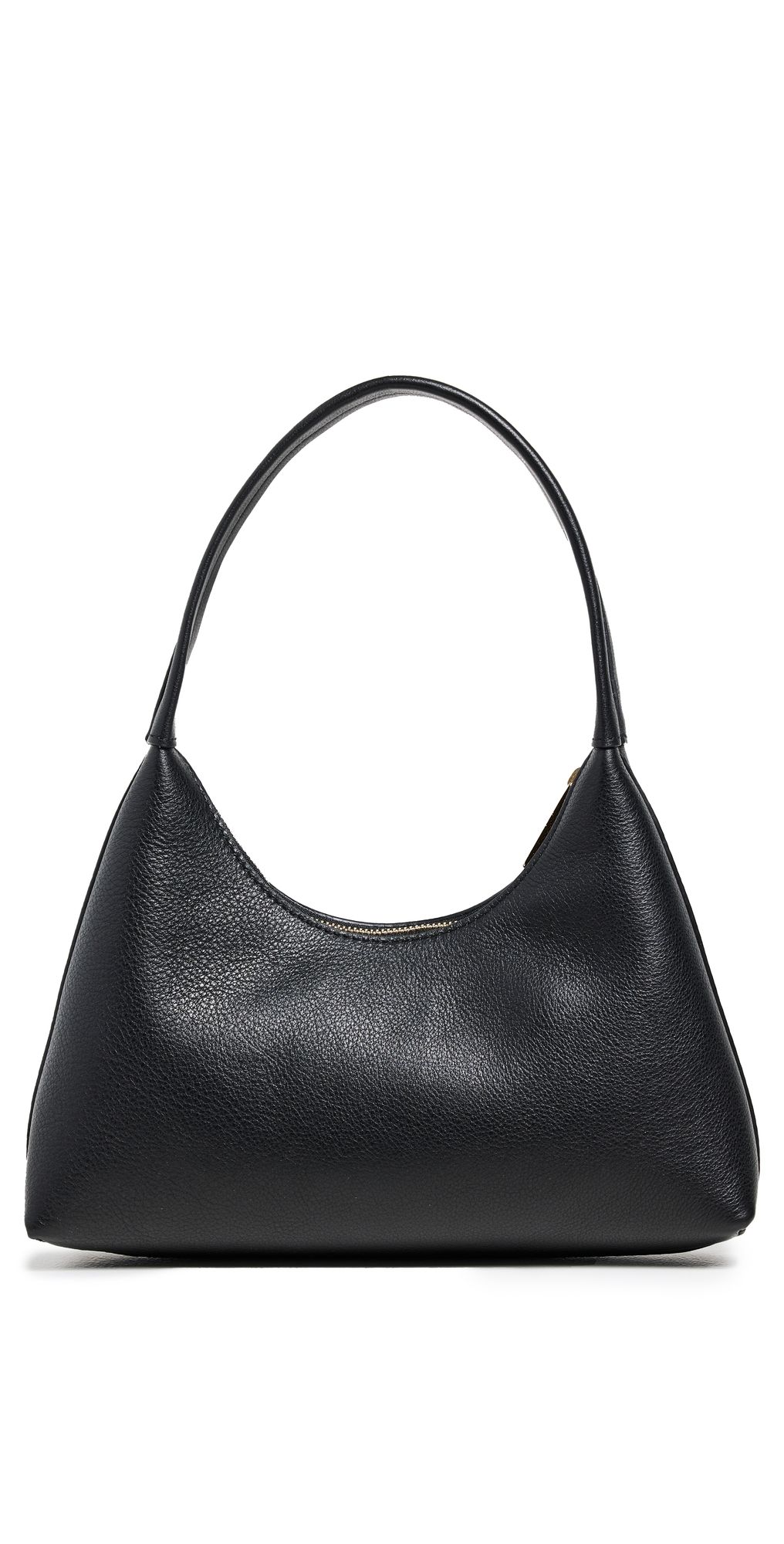 Mansur Gavriel Mini Candy Hobo Black One Size