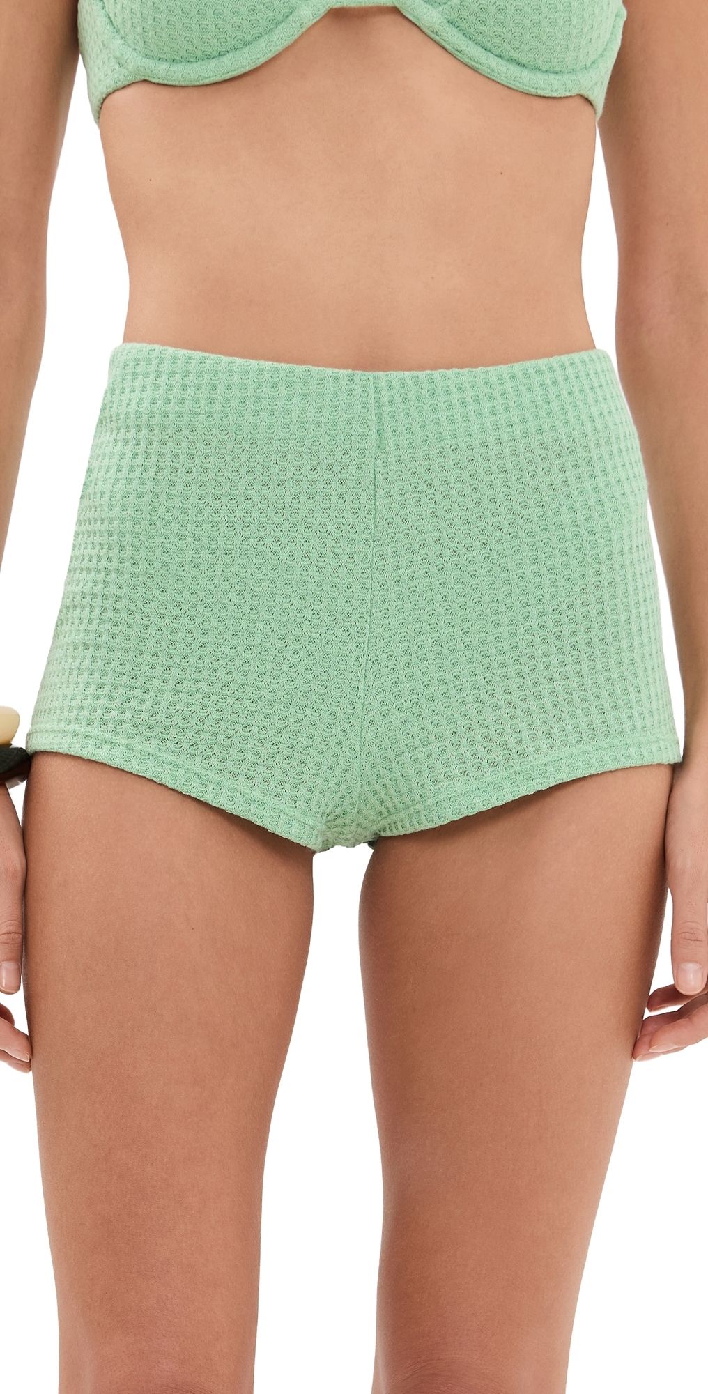 Peixoto Ciara Mini Bikini Shorts Palma Queen XL