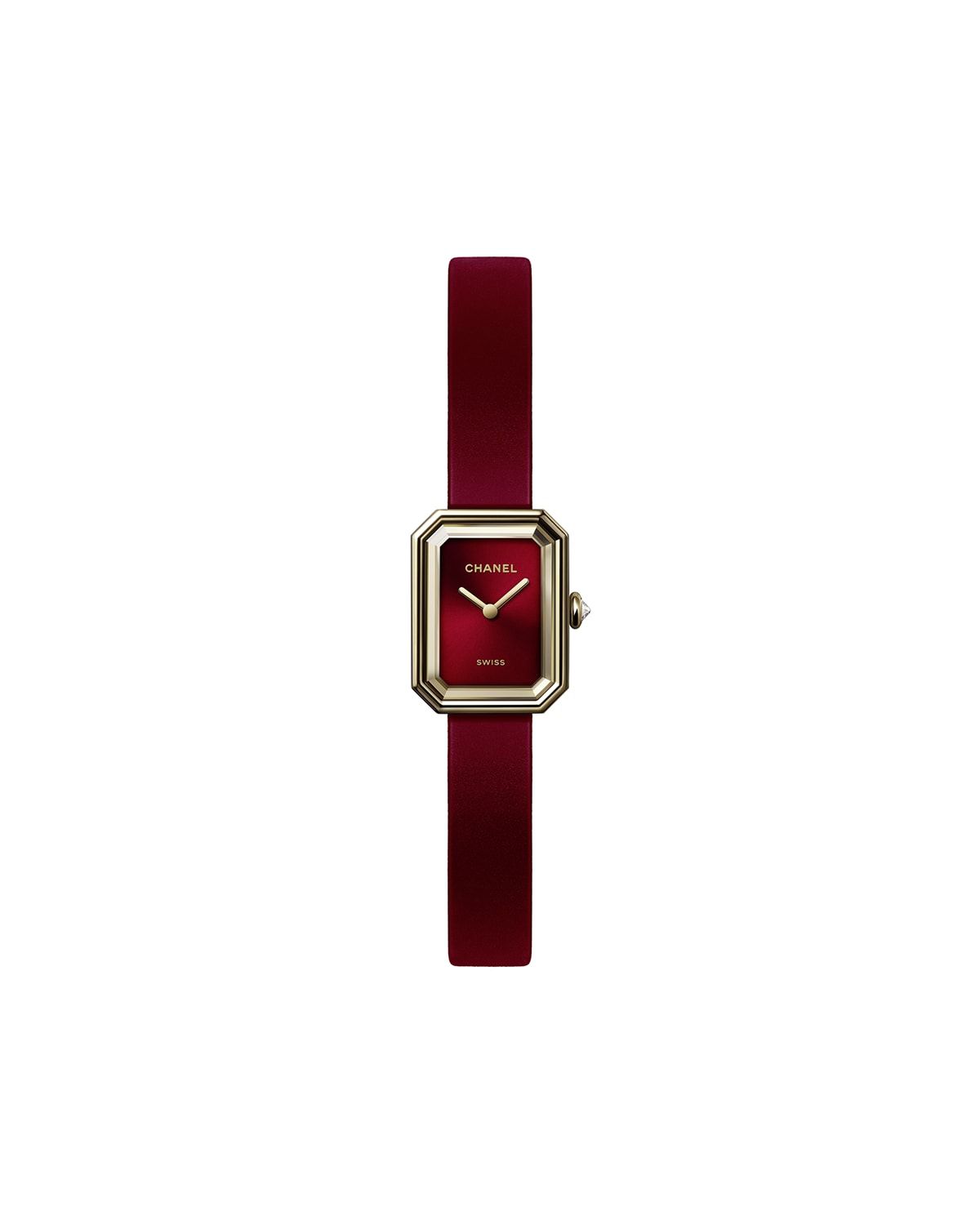 PREMIERE RIBBON RED WATCH