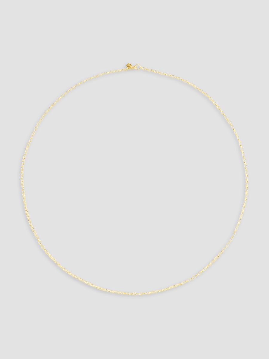 Anabel Aram Women's 18K-Gold-Plated Chain Necklace - Gold
