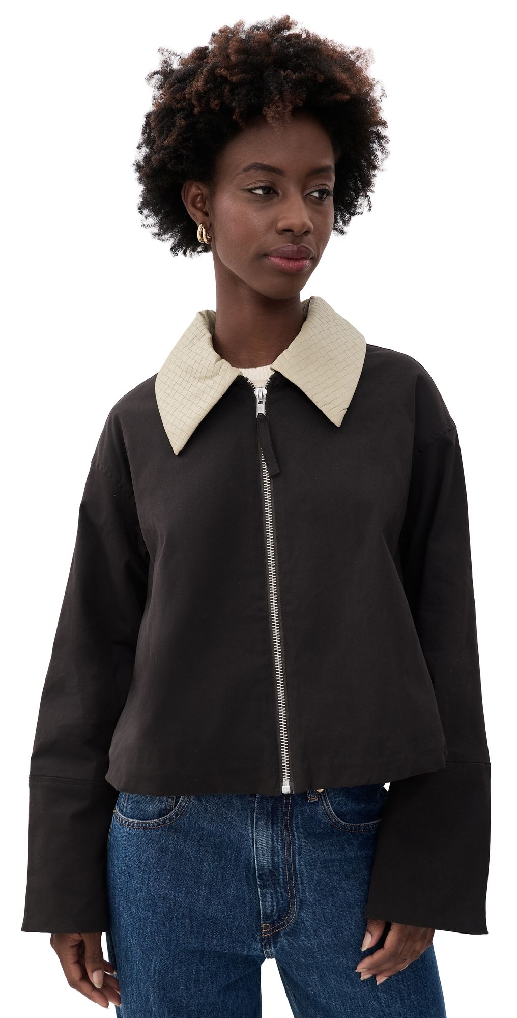 Madison the Label Jayda Jacket Charcoal S