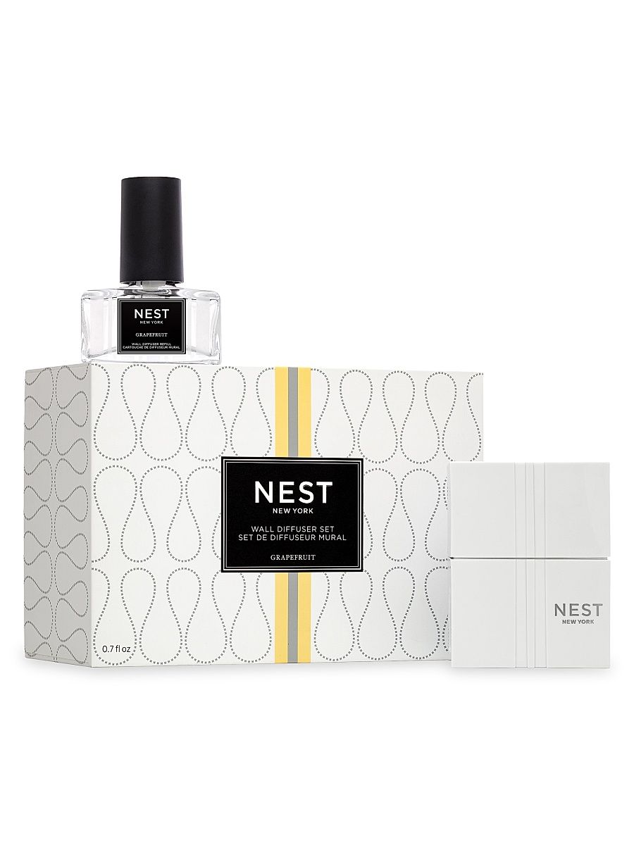 Grapefruit 2-Piece Wall Diffuser Set