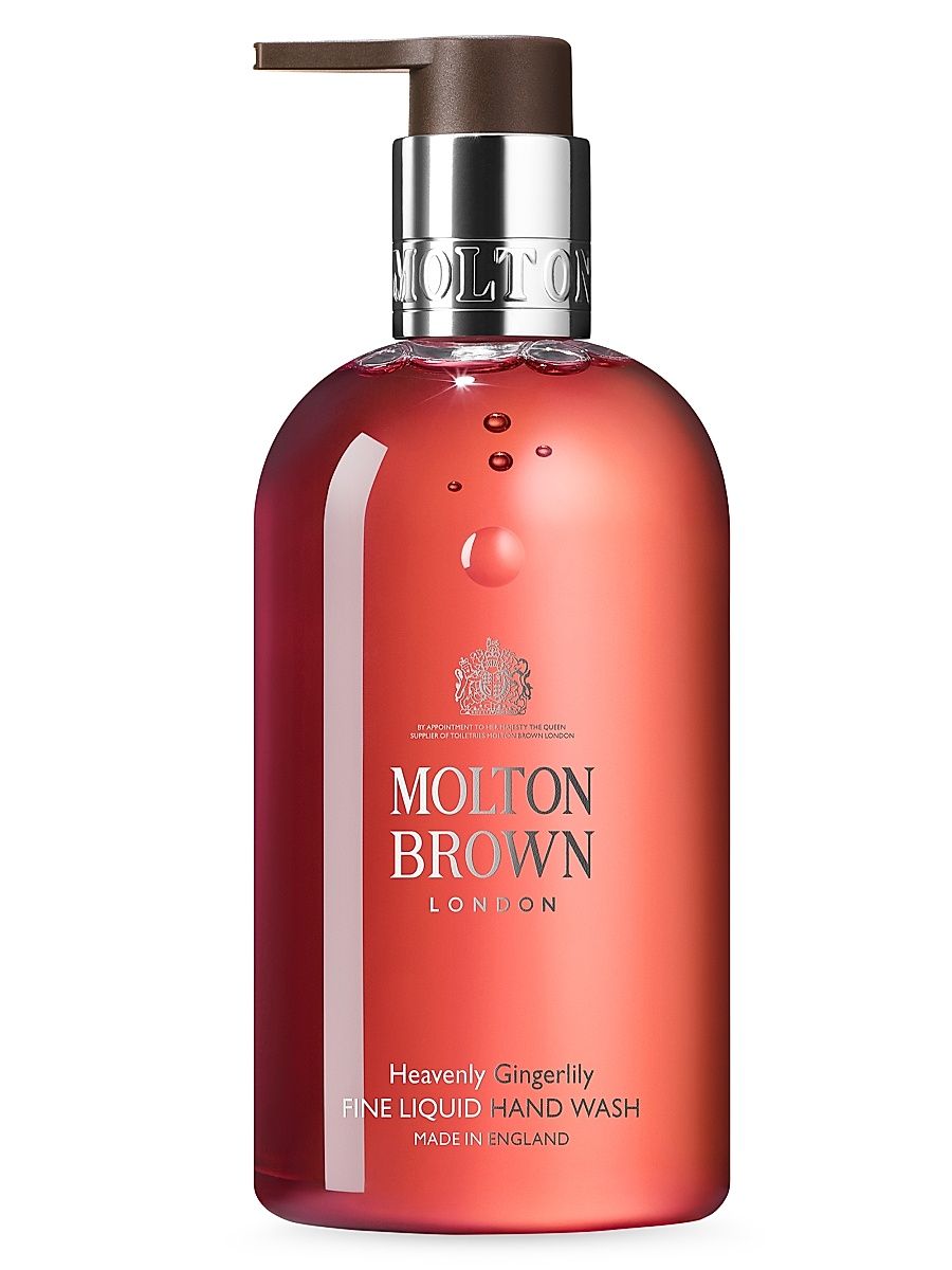 Heavenly Gingerlily Fine Liquid Hand Wash