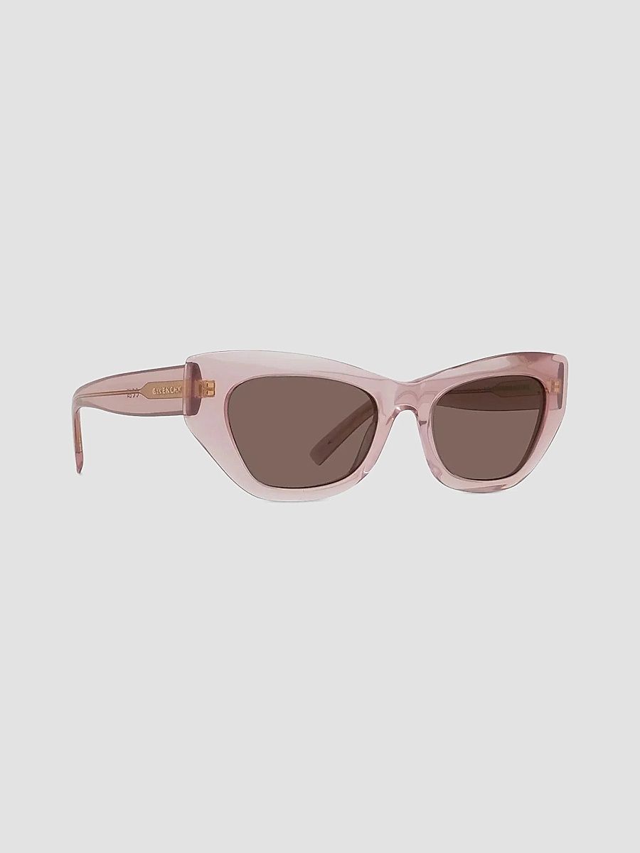 Givenchy Women's City 54MM Cat-Eye Sunglasses - Pink
