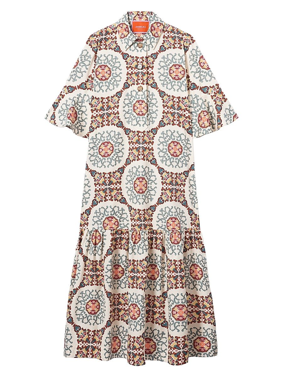 Women's Artemis Dress - Ballata Ivory - Size XL