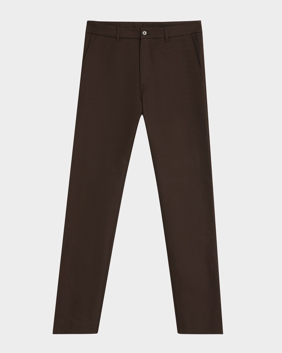 Men & apos;s Harper Flat-Front Trousers