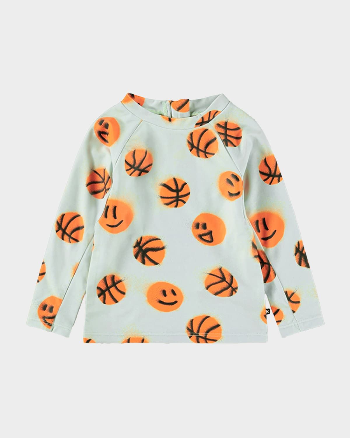 Boy & apos;s Nemo Rashguard Top, Size 3M-24M