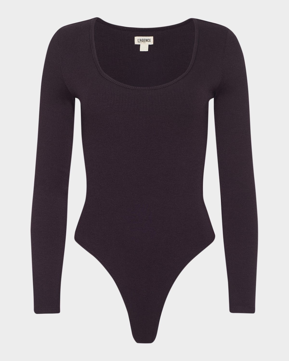 Elara Long-Sleeve Bodysuit