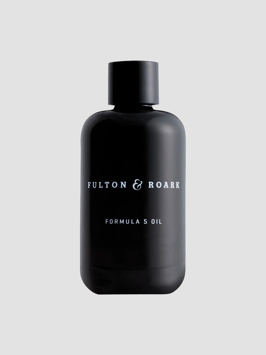 Calle Ocho Formula 5 Hair & Body Oil