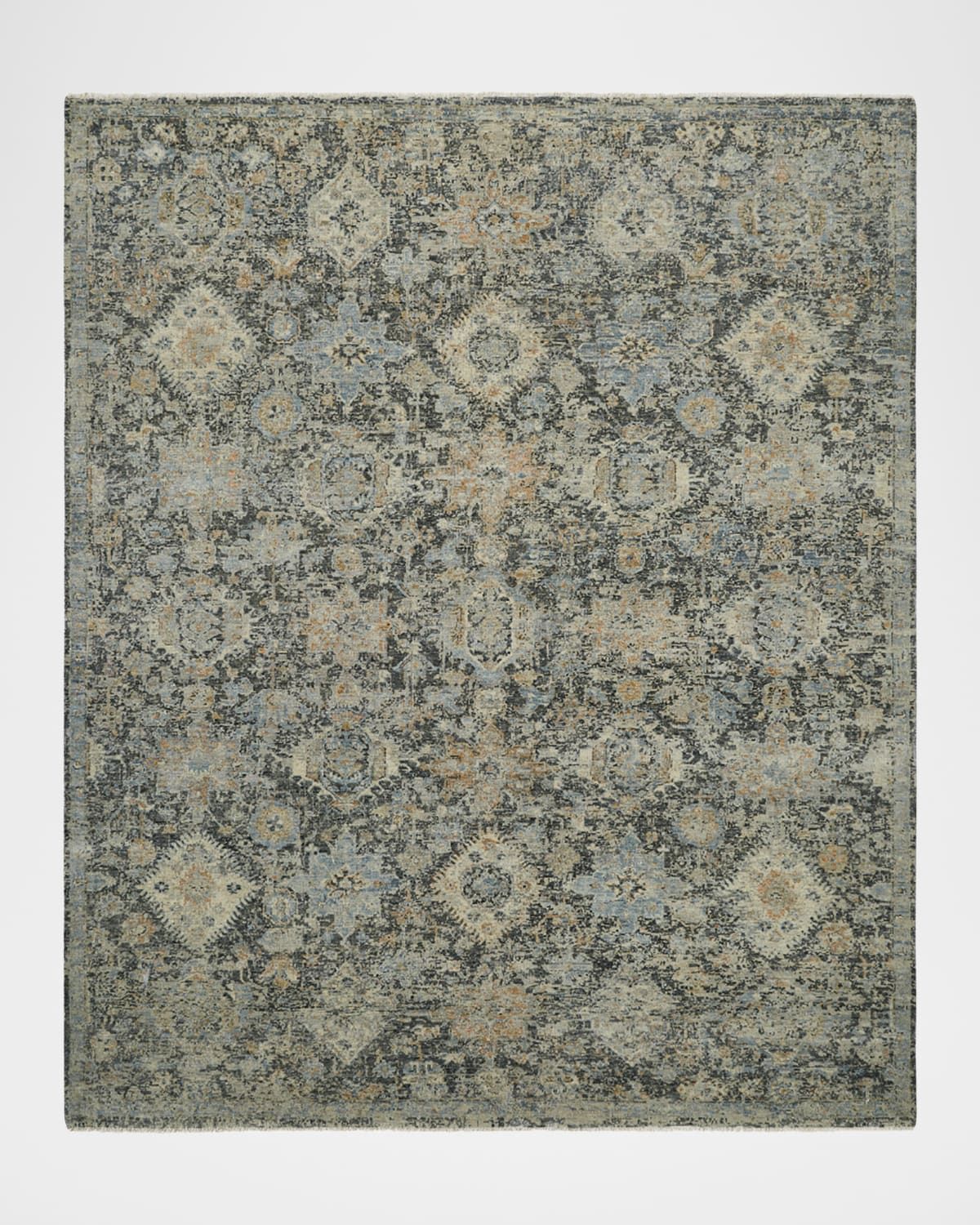 Micah Hand-Knotted Rug
