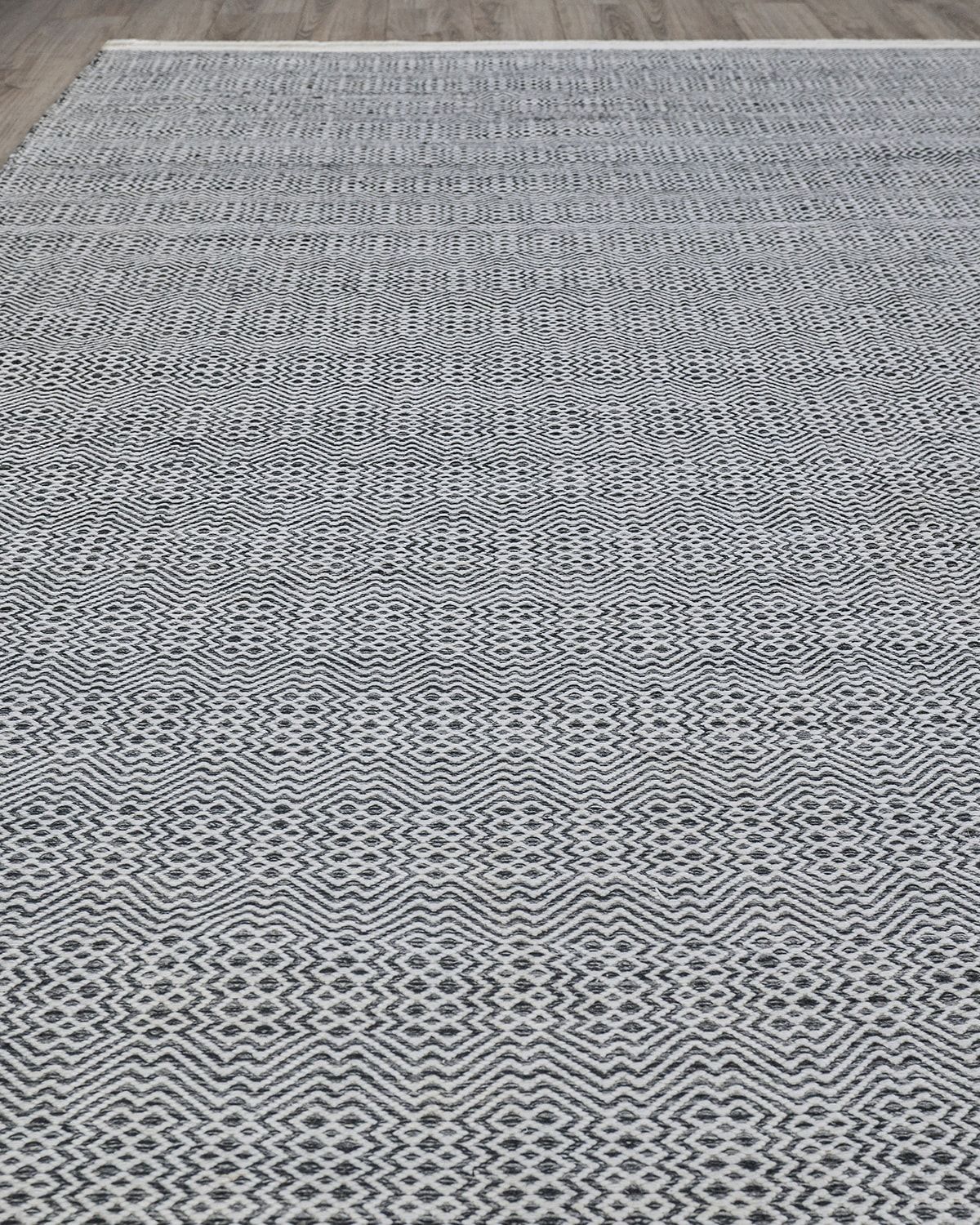 Naomi Indoor/Outdoor Flat-Weave Rug, 6 & apos; x 9 & apos;