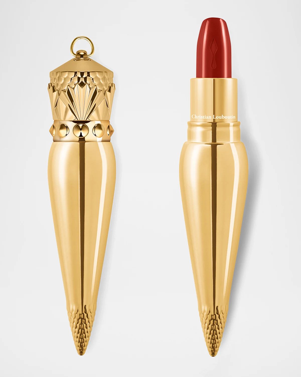 Rouge Louboutin Silky Satin Lipstick