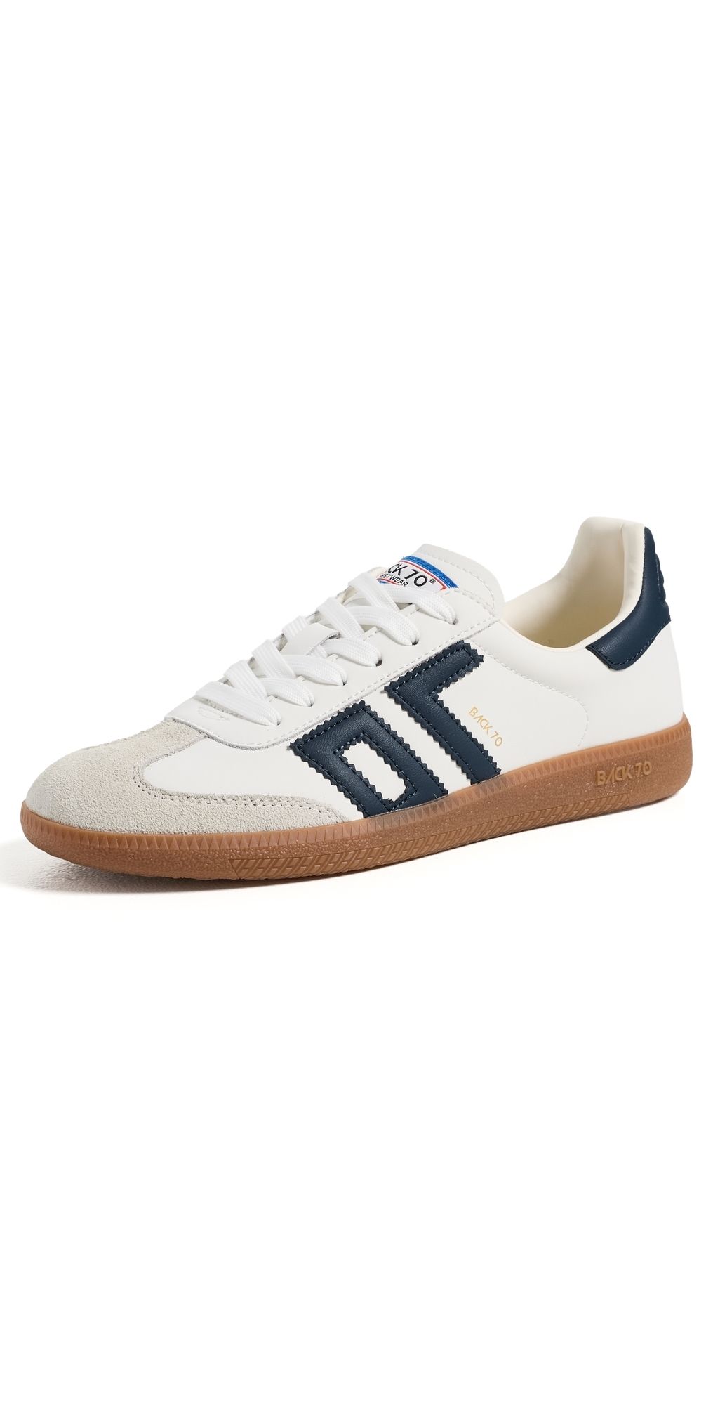 Back 70 Cloud Sneakers Navy 40