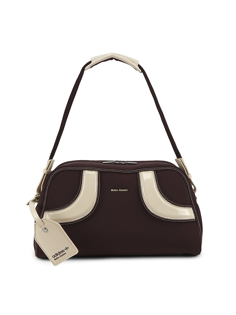 Men's adidas x Wales Bonner Shoulder Bag - Night Red