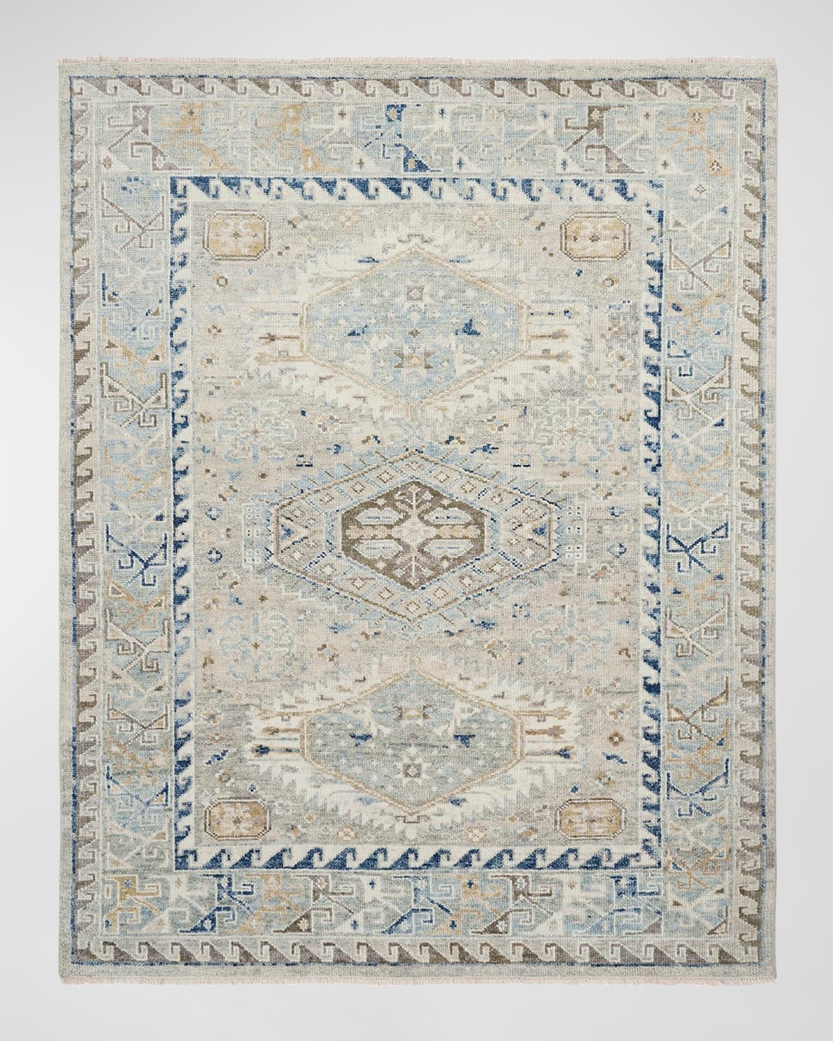Fiona Hand-Knotted Rug